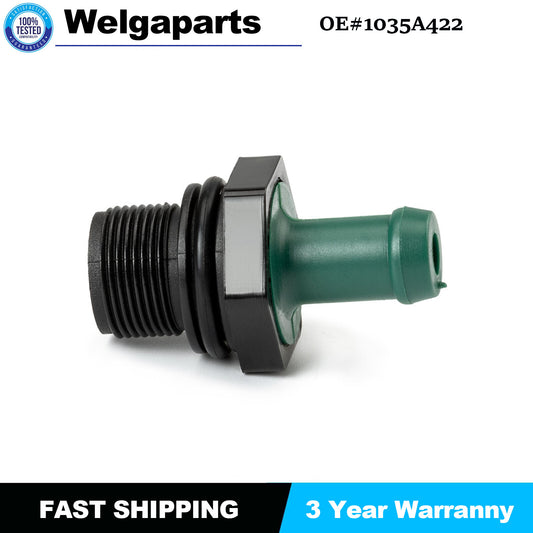 1x PCV Valve for Mitsubishi Lancer 2.0L-L4 Outlander Eclipse 6P1361 New 1035A422