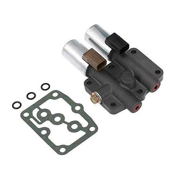 28250-P6H-024 is suitable for dual linear shift solenoid valves and gaskets in for Honda Accord transmissions.
