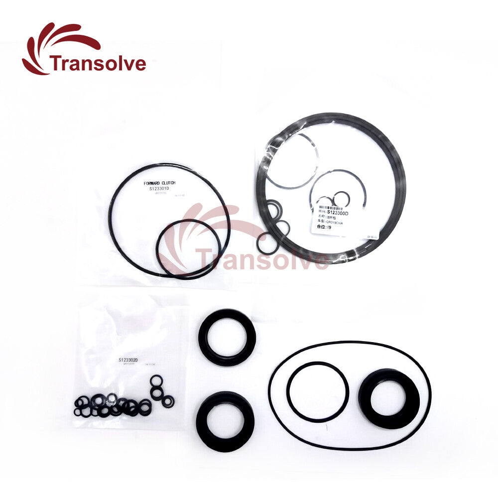 QR019CHA Auto Transmission Master Rebuild kit Overhaul Fit for Chery CVT Gearbox