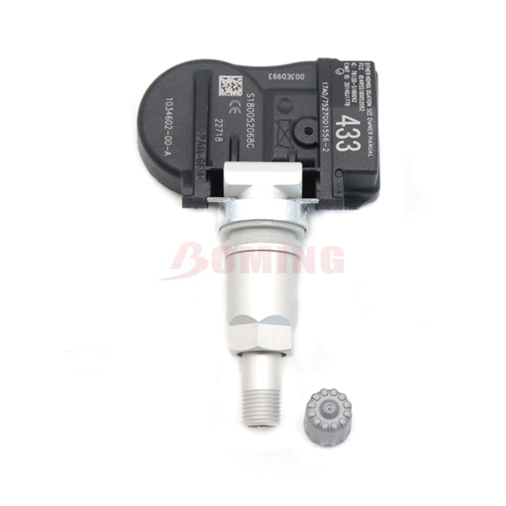 4x Tire Pressure Monitoring System TPMS 103460200A for Tesla Model 3 S X 433MHz