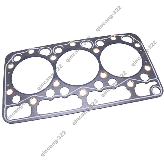 Cylinder head gasket 15676-03310 for Kubota D1102 Engine L2350 L235F Tractor