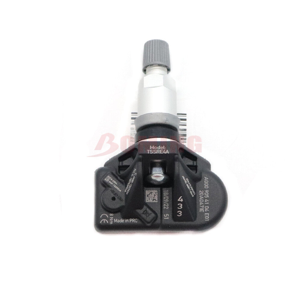 Four TPMS tire pressure sensors suitable for 2020 for Mercedes-Benz CLA GLB GLS A0009054104