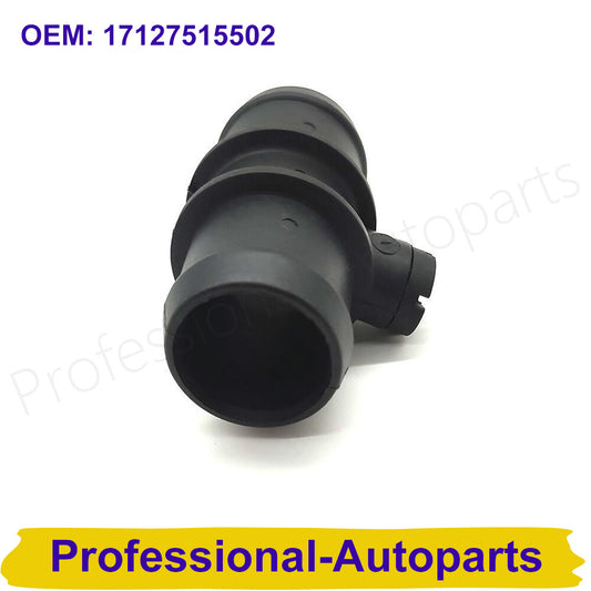 17127515502 Coolant hose connector for BMW for MINI Cooper 02-08