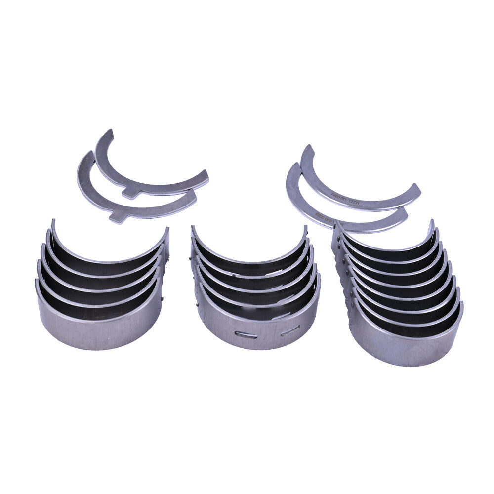 Connecting Rod and Main Bearing Fit for Benz 2.0 I4 Turbo M274 M270 M264 Engine