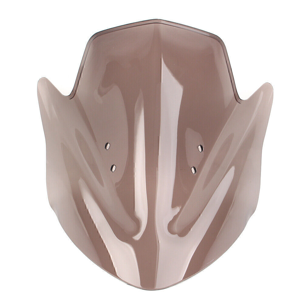 Windschilder Windschild Tan F¨¹r for Kawasaki ER-6N ER6N 2012-2016 Polycarbonate Motor