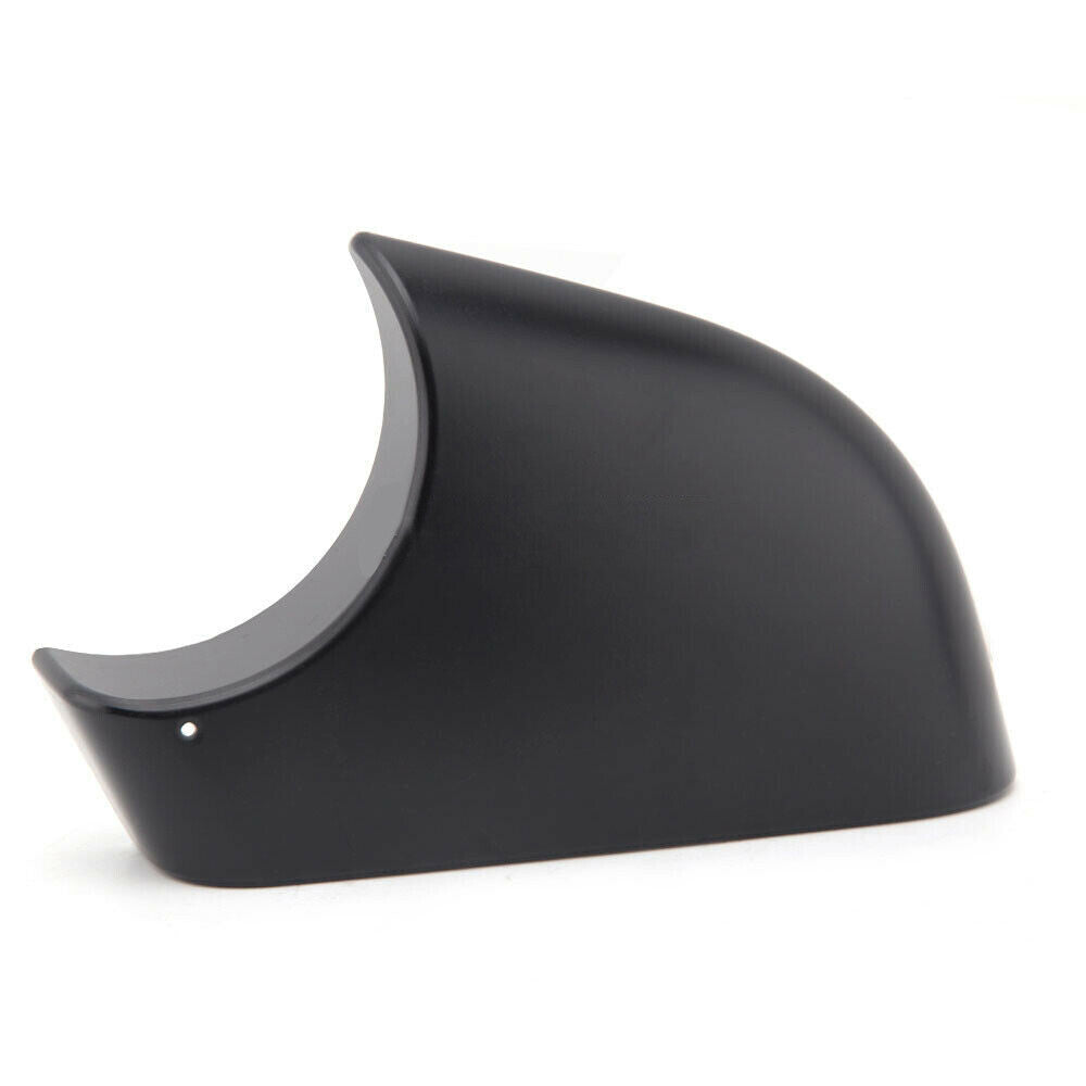 Left driver side Door Wing Mirror Cover Lower Holder black for Tesla for Model Y AT