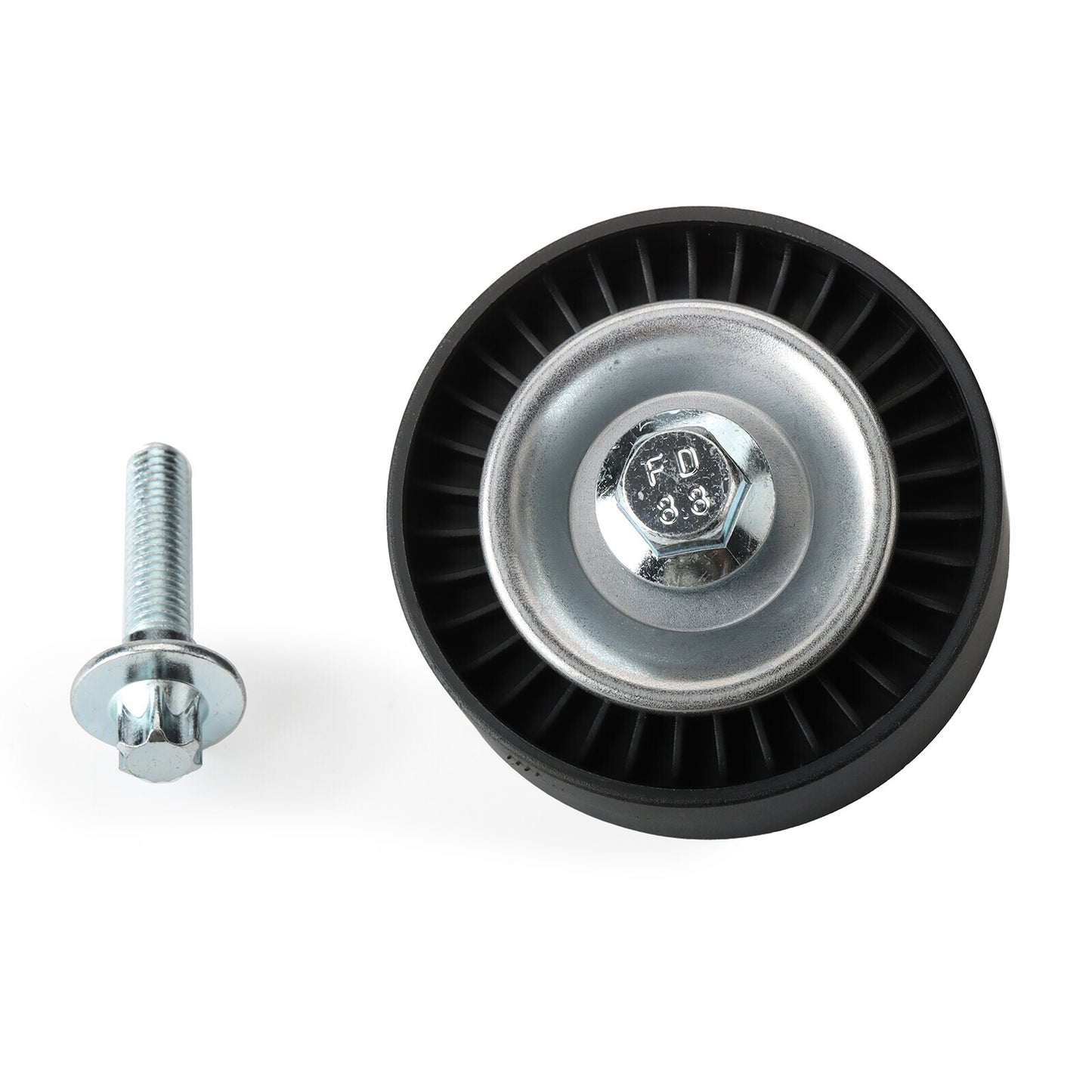 Accessory Belt Tensioner 5184617AD 38082 6PK1670 for Ram for Jeep Grand Cherokee