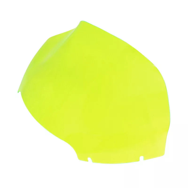 13 Green Wave Windshield Windscreen for Harley Road Glide FLTRUSE FLTRXS 15-23