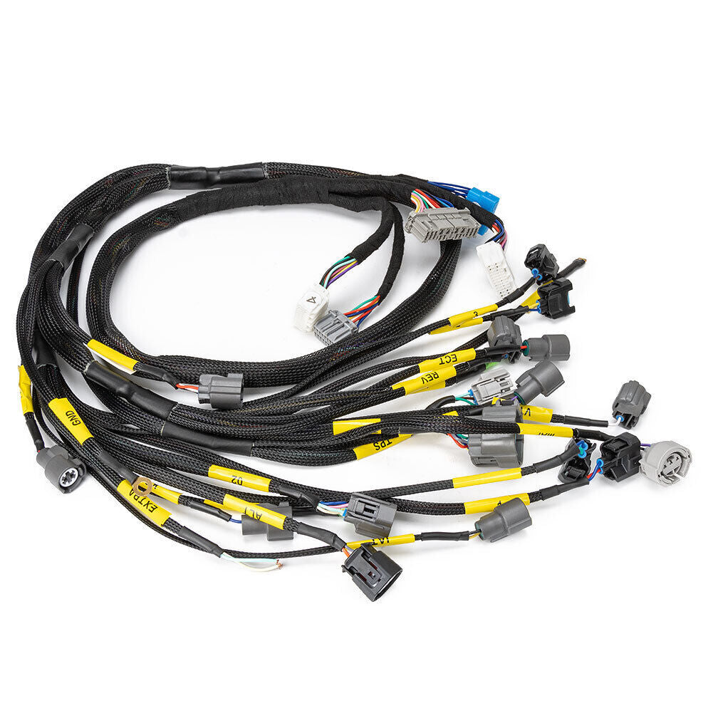 OBD1 Budget DB-series Tucked Engine Harness for Honda for Civic Integra B16 B18 D16