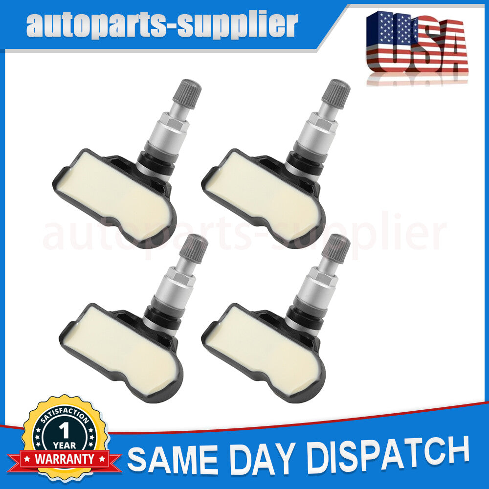 4-piece kit for Volkswagen , for Porsche , for Audi A3, for A8 TPMS tire pressure sensor 5Q0907275B