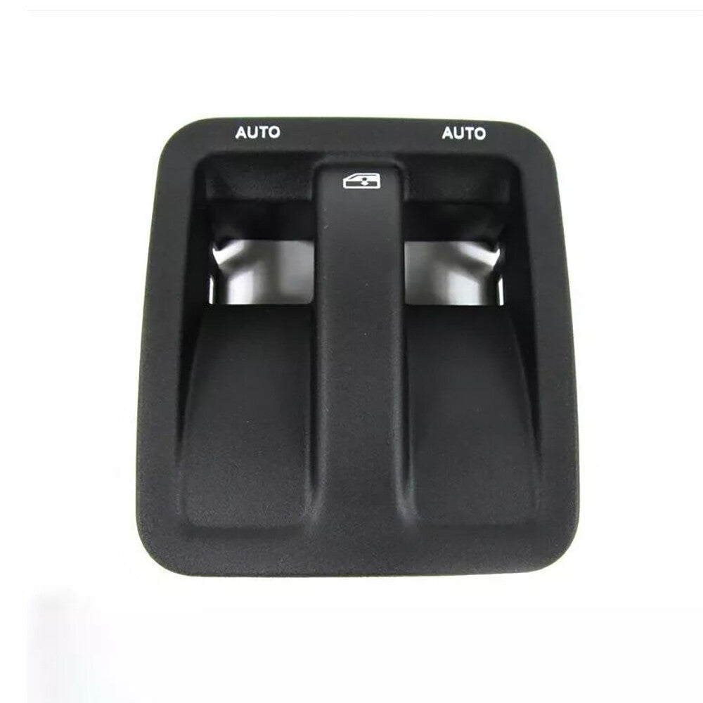 Center Dash Power Window Switch Bezel Black for 2011-2017 for Wrangler Plastic