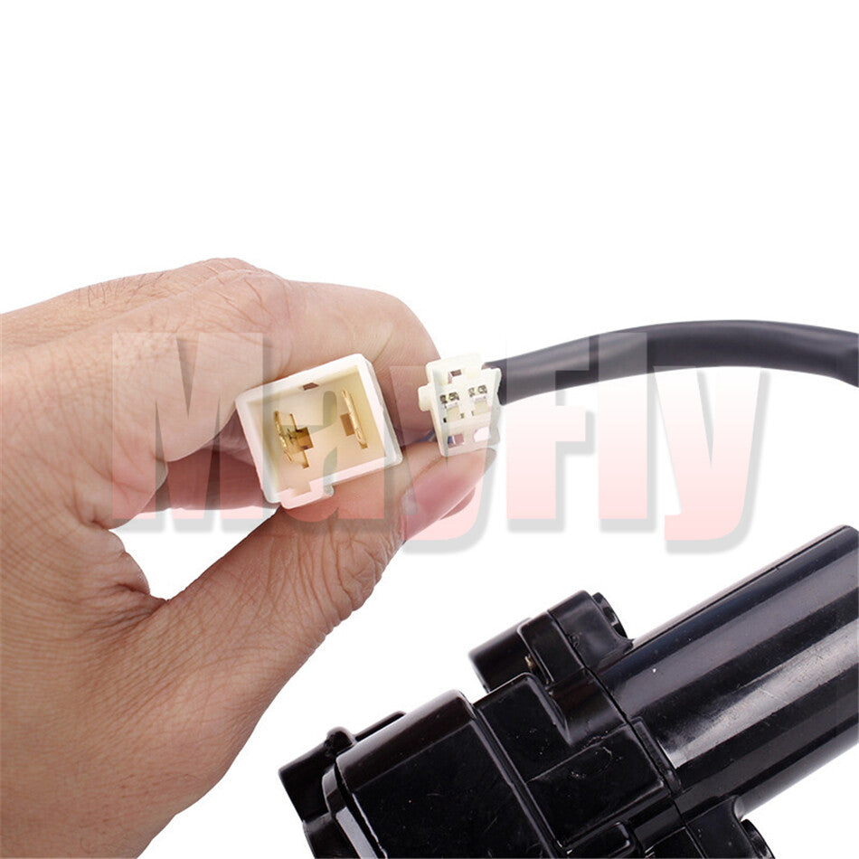 Fit for FZ8 FAZER8 FZ8N FZ8S 11-13 MT01 MT03 05-12 Ignition Switch Lock Key Set