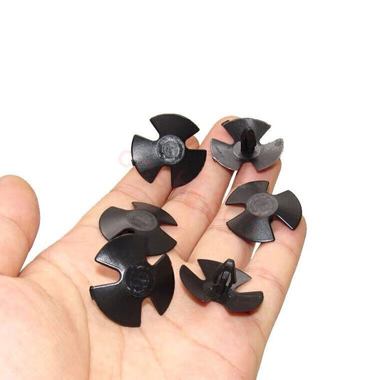 10 Pcs Car Hood Insulation Retainer Clips For Car Universal