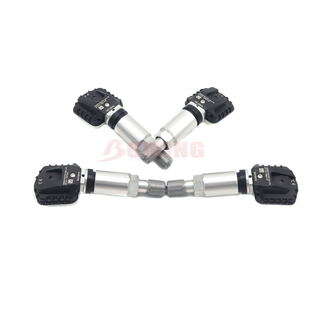 4PCS New TPMS For Beijing RUBIK BAIC BJEV EU5 EU7 A00093125 Tire Pressure Sensor