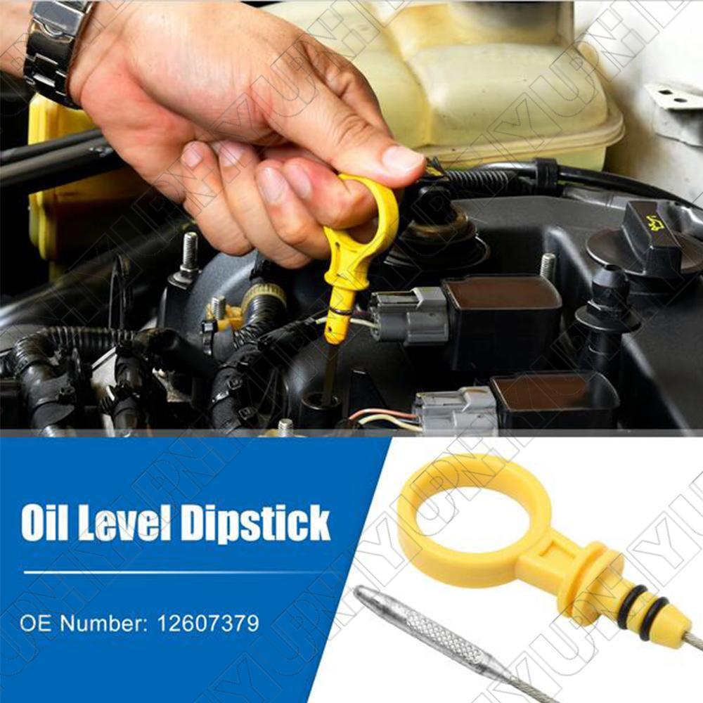 12607379 Engine Oil Level Dipstick for Buick LaCrosse 2011-2016 Regal 2011-2017