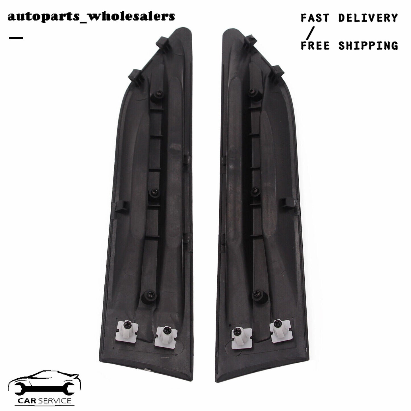 New front fender vent right grip 87772-2T000 & LH 87771-2T000 for Kia Optima 2011-2015.