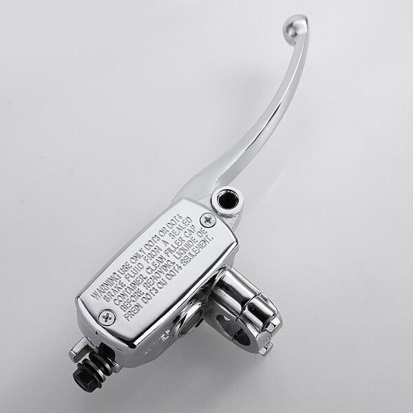 Motorcycle brake master cylinder clutch lever 7/8 22mm handlebars suitable for Honda